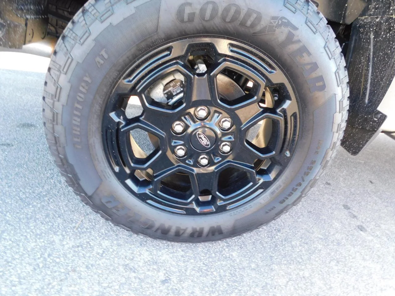 New 2025 Desert Sand Ford XLT image 10
