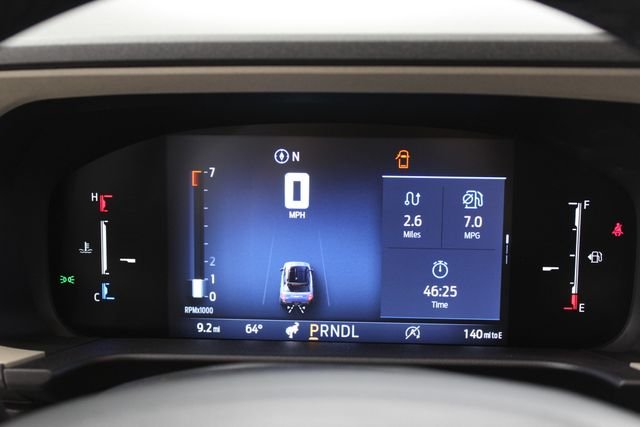 New 2026 Carbonized Gray Metallic Ford Big Bend® image 23