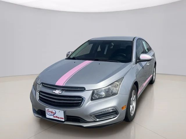 2016 Chevrolet Cruze Limited