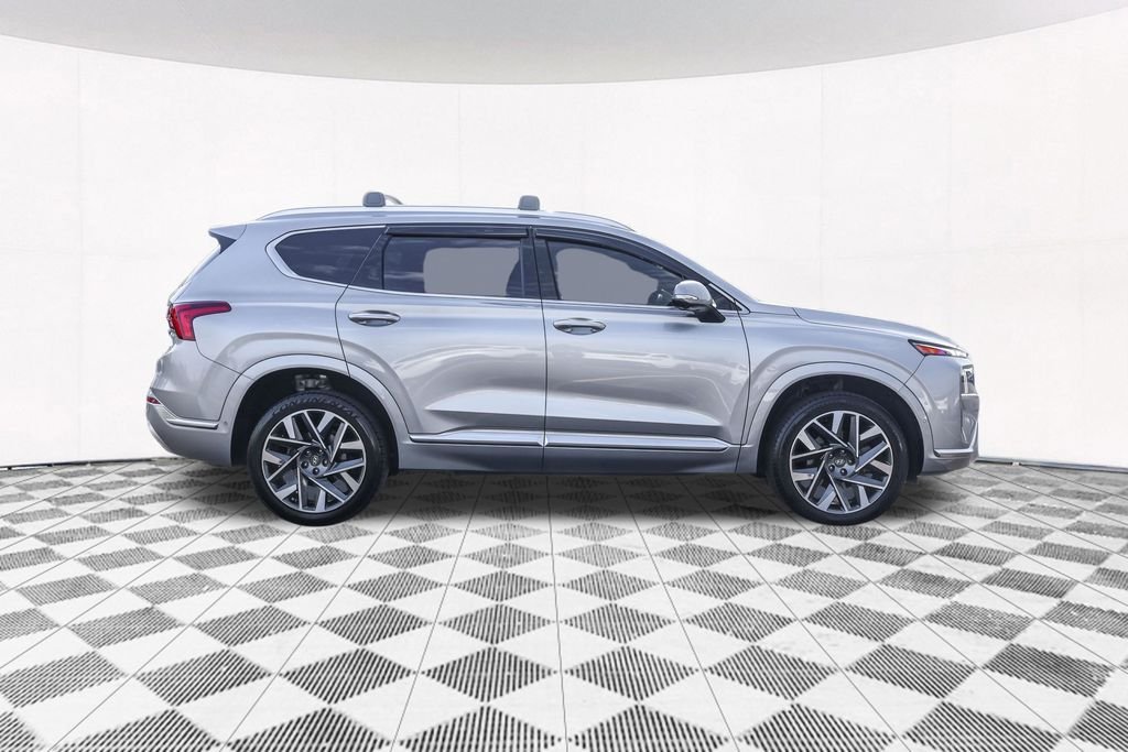 Used 2022 Silver Hyundai Calligraphy image 13