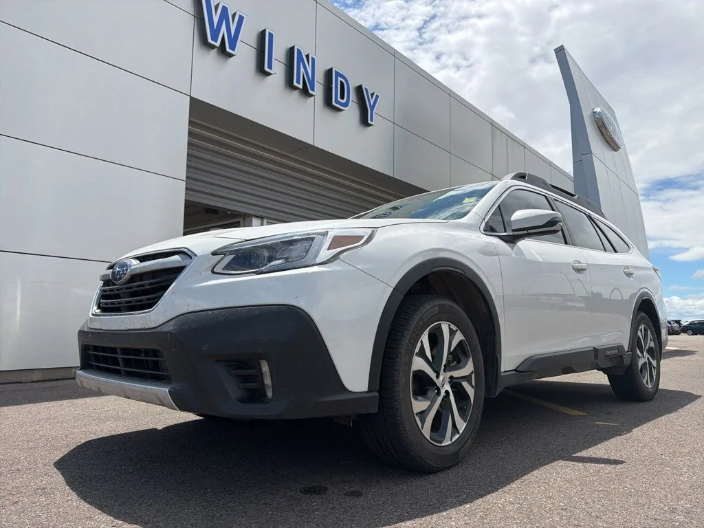 2020 Subaru Outback Limited's photo