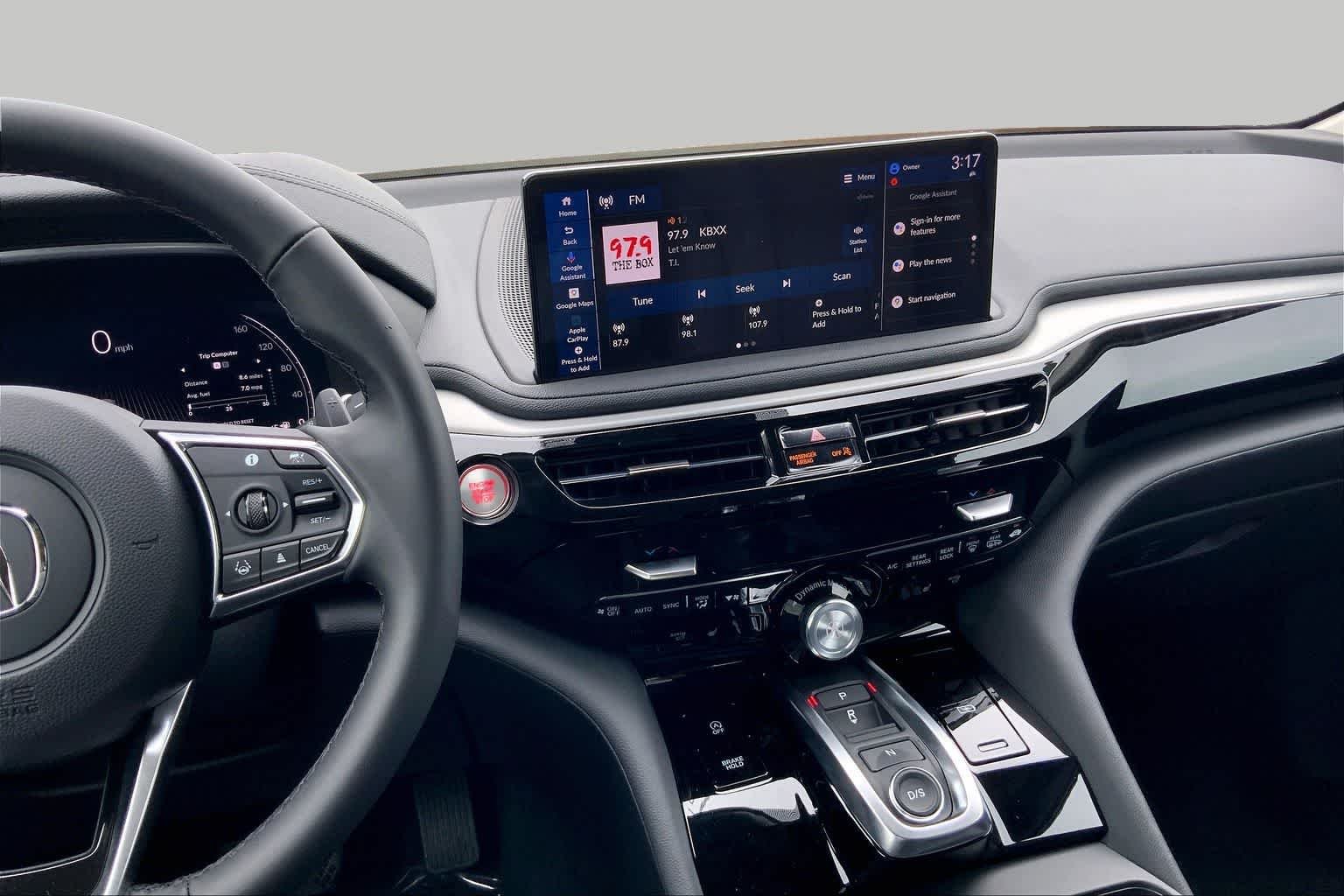 New 2026 Liquid Carbon Metallic Acura  image 6