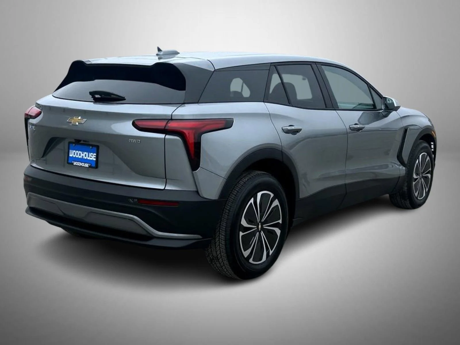 New 2026 Sterling Gray Metallic Chevrolet LT image 5