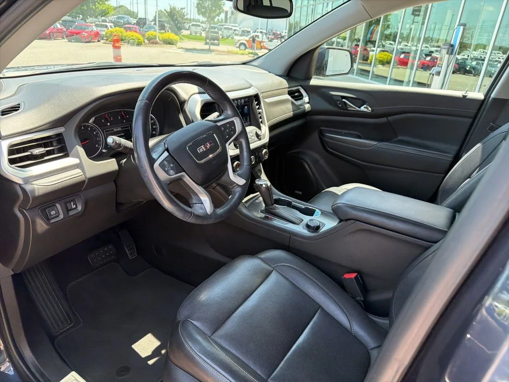 Used 2019 Blue GMC SLT-1 image 16