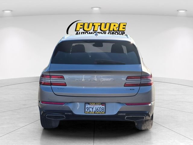 Used 2021 Silver Genesis 3.5T image 5