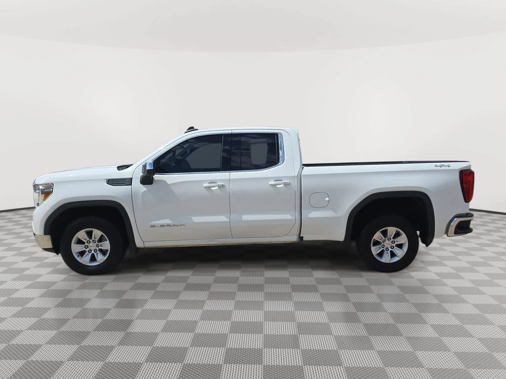 2022 GMC Sierra 1500 Limited SLE - Photo 39