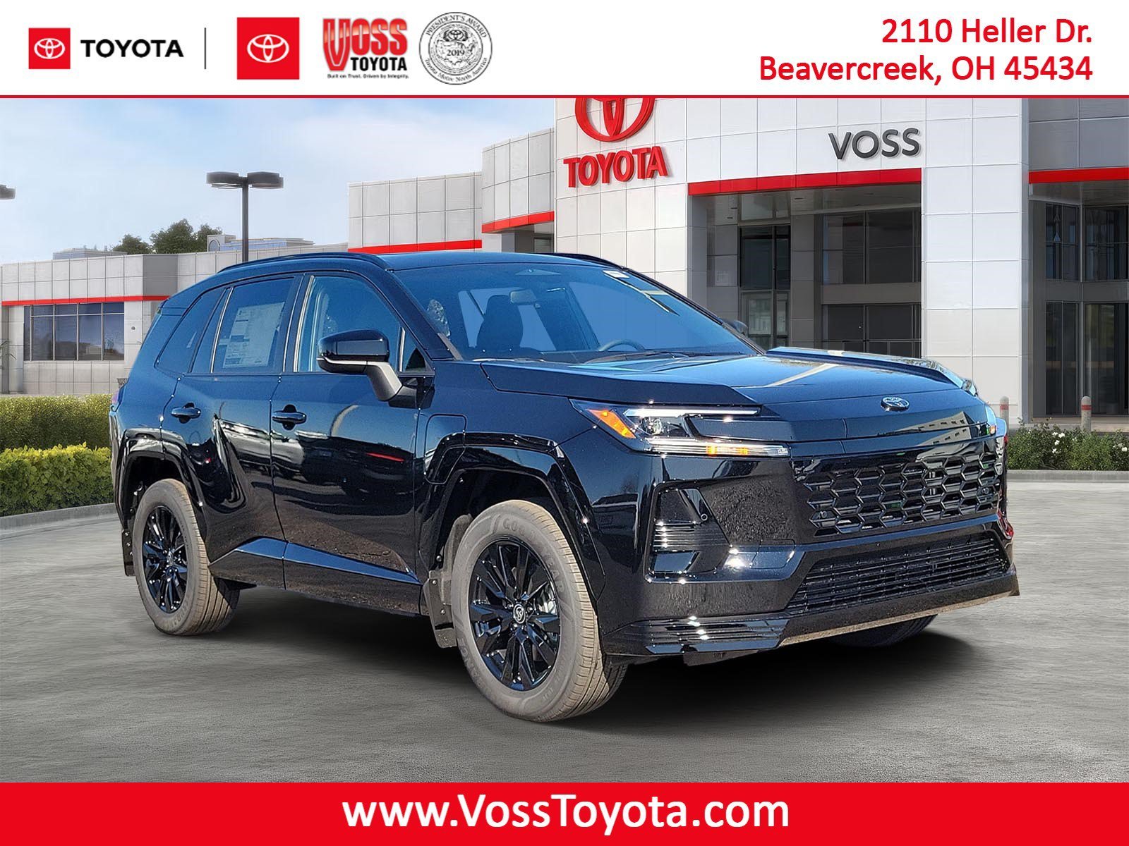 2026 Toyota RAV4 Plug-in Hybrid