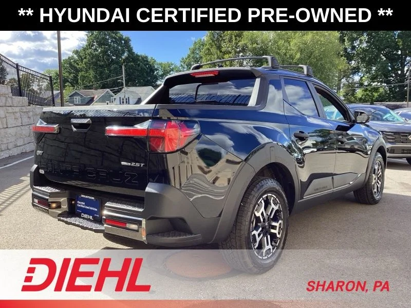 Used 2025 Black Hyundai XRT image 8