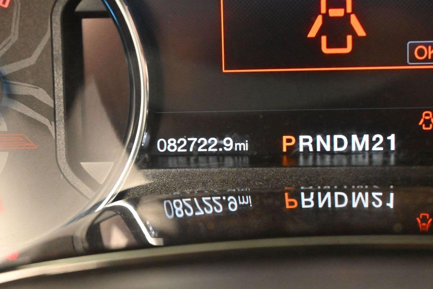 Used 2019 Agate Black Ford LARIAT image 21