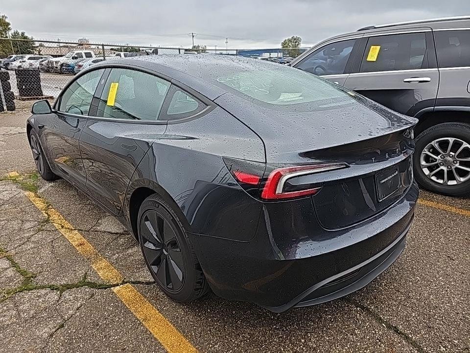 Used 2025 Gray Tesla Long Range image 4