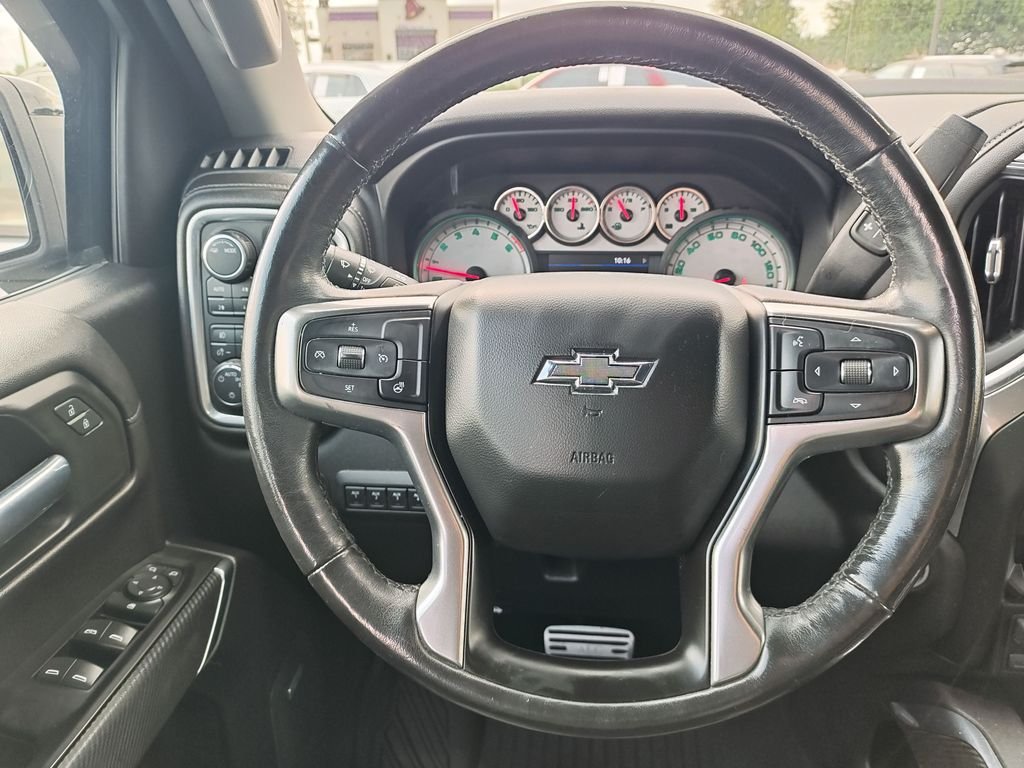 Used 2020 Gray Chevrolet RST image 13