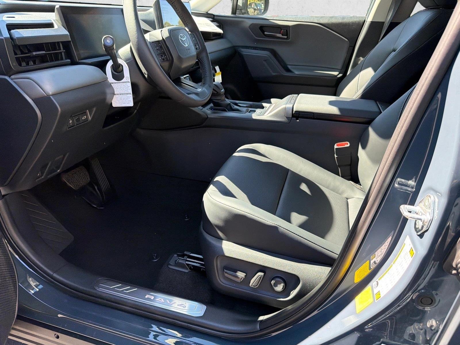 New 2026 Storm Cloud Toyota XLE Premium image 9