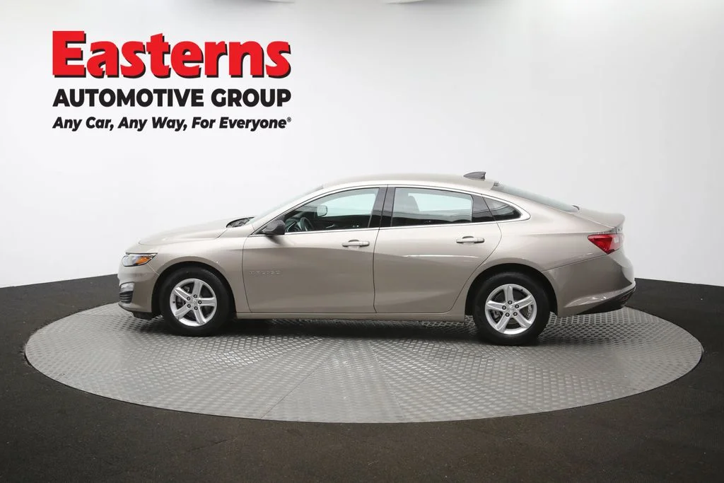 Used 2024 Gray Chevrolet LS image 59