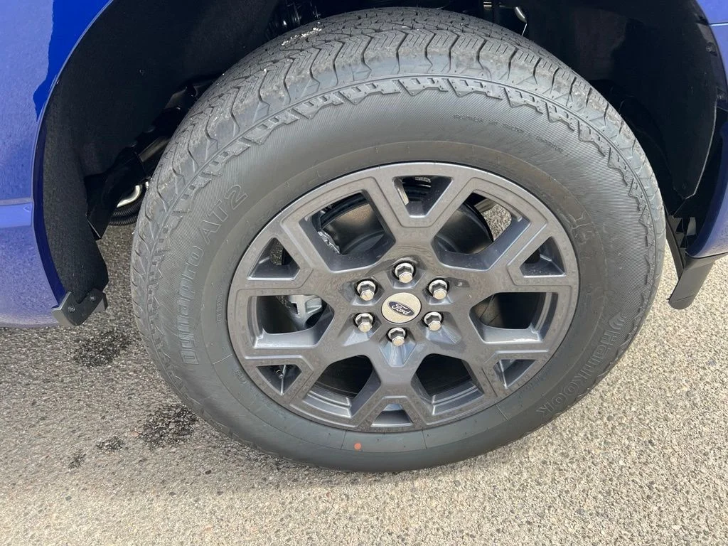 New 2026 Argon Blue Metallic Ford STX® image 33