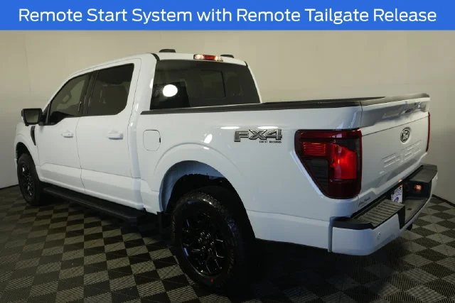 New 2026 Oxford White Ford XLT image 23