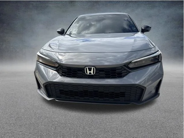 Used 2025 Gray Honda Sport image 4