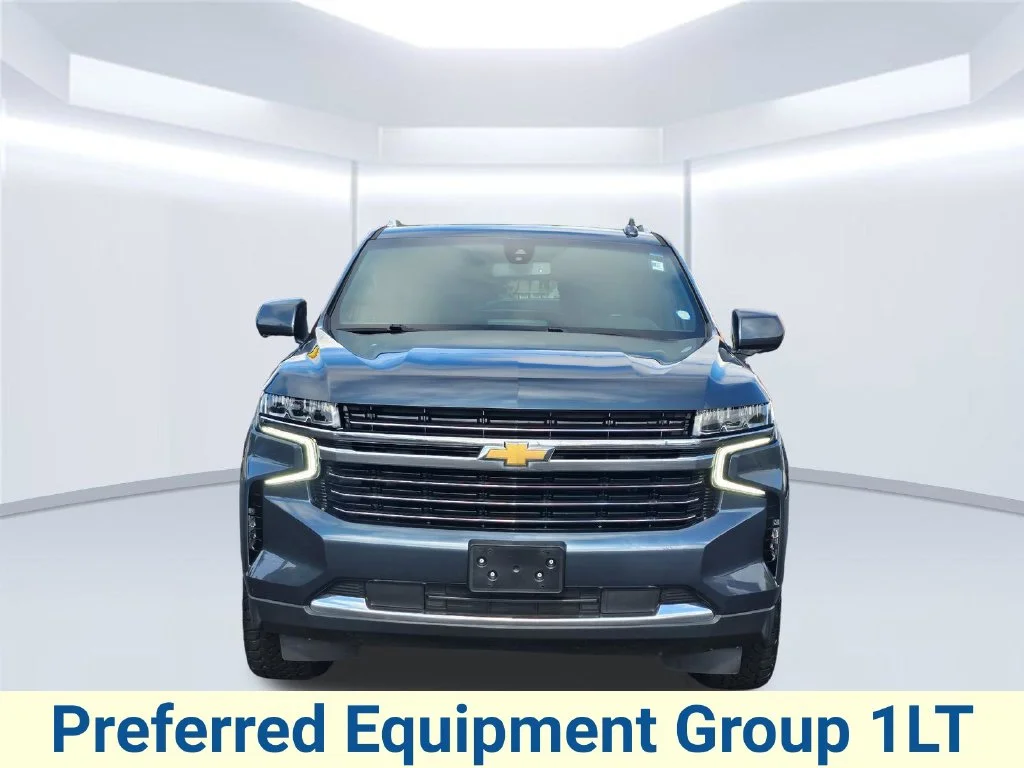 Certified Used 2021 Gray Chevrolet LT image 19