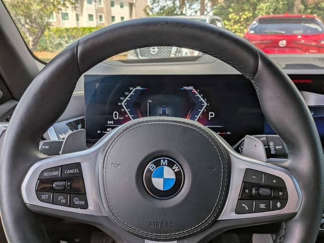 Used 2026 Carbon Black Metallic BMW xDrive40i image 27