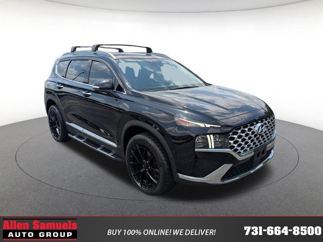 Pre-Owned 2023 Hyundai Santa Fe Limited AWD