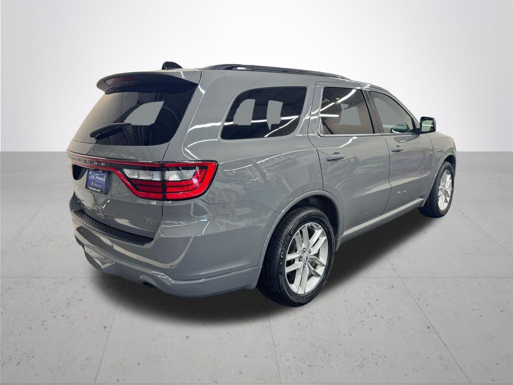 Used 2025 Gray Dodge R/T Plus image 7