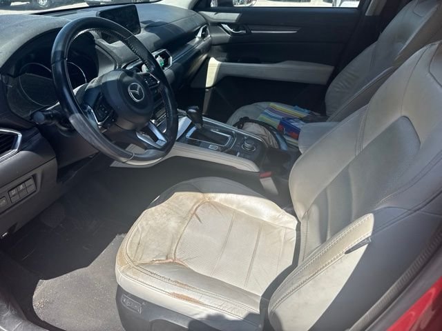 Used 2019 Red Mazda Grand Touring image 5