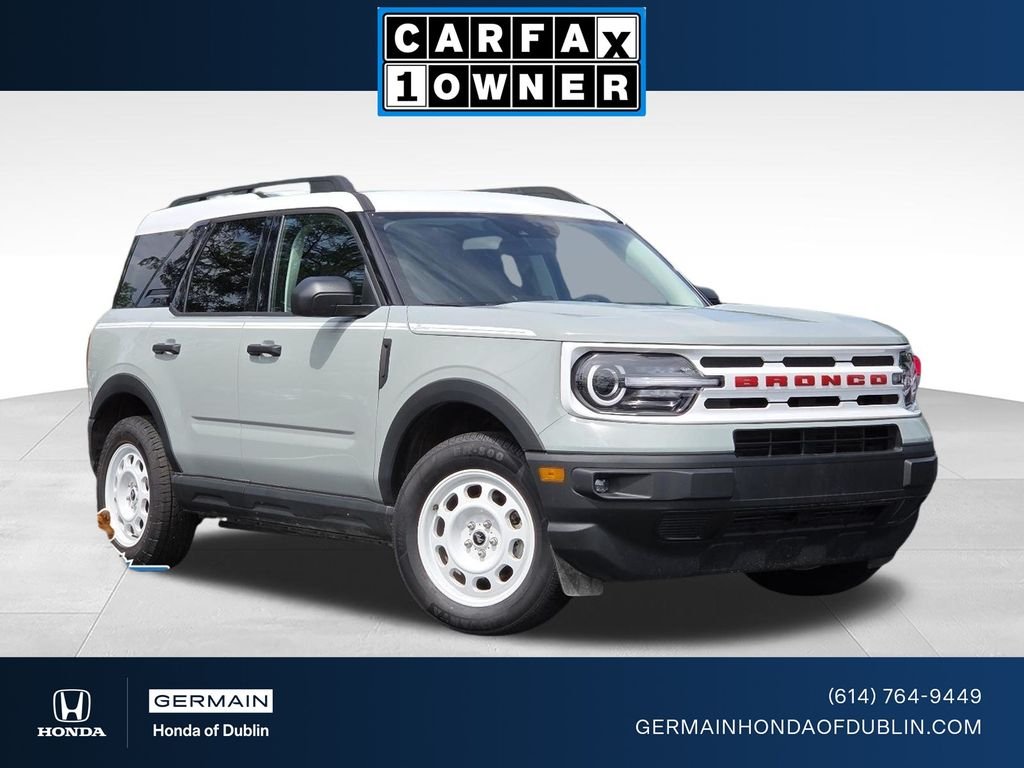 Used 2024 Cactus Ford Heritage image 1