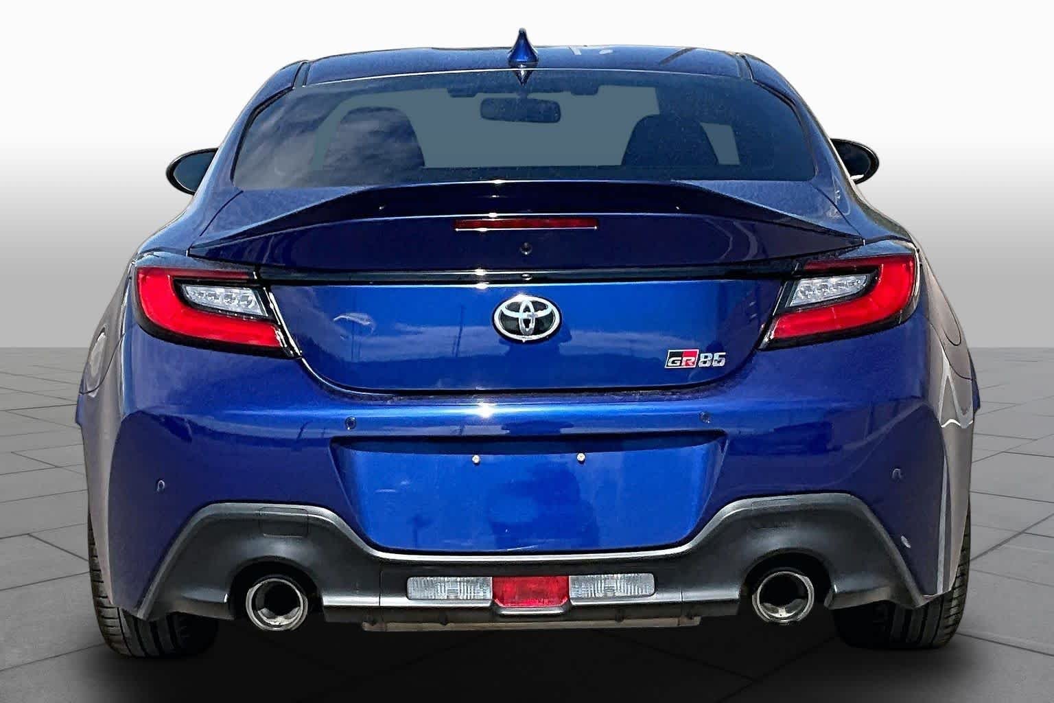 Pre-Owned 2024 Toyota GR86 Premium