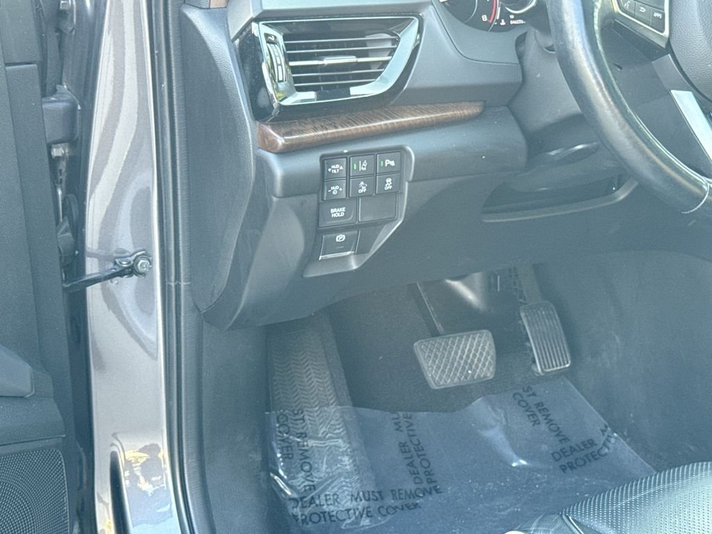 Used 2021 Modern Steel Metallic Acura Advance Package image 19
