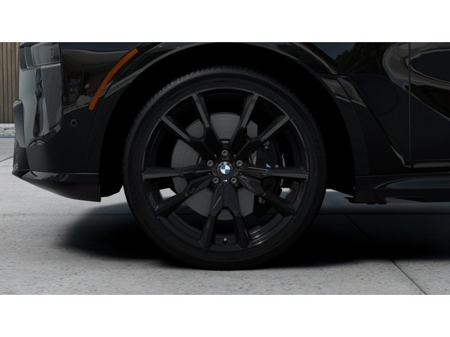 New 2027 Black Sapphire Metallic BMW M60i image 7