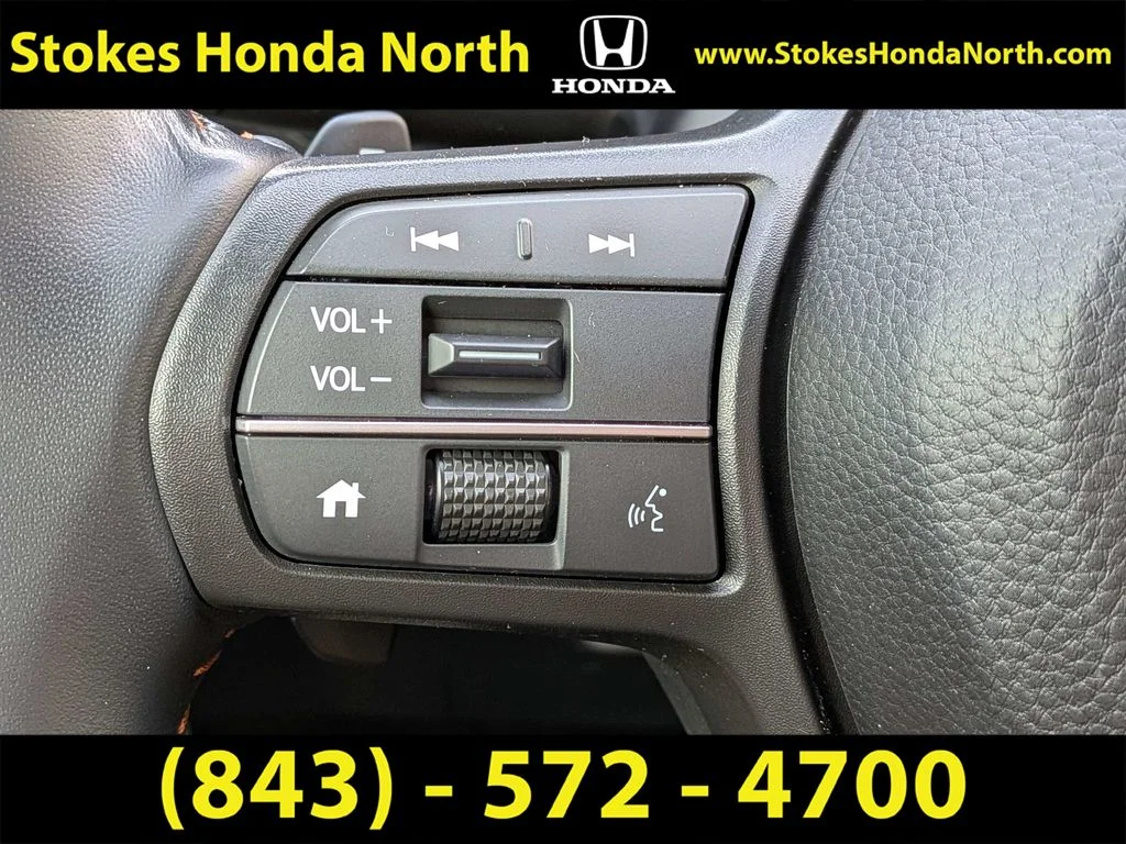 Certified Used 2025 Gray Honda Sport-L image 28