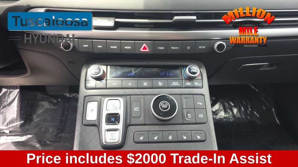 Used 2023 Red Hyundai Limited image 21