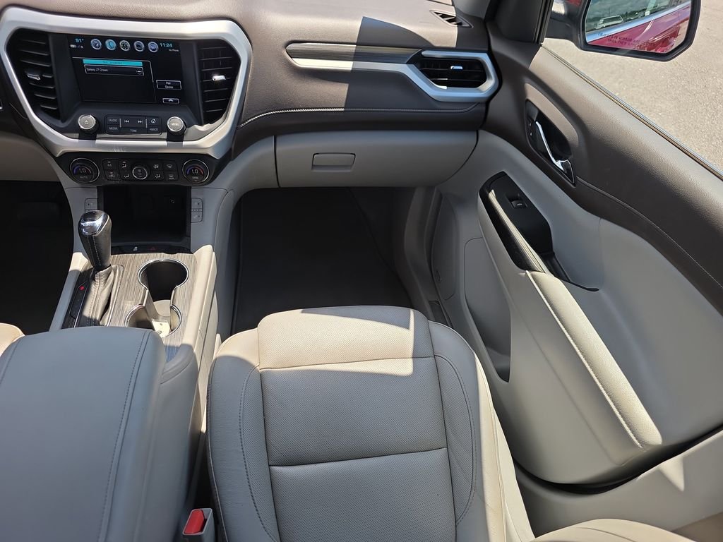 Used 2019 Red Quartz Tintcoat GMC SLT-1 image 16