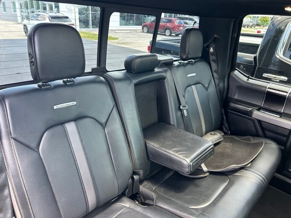 Used 2019 Black Ford Platinum image 51