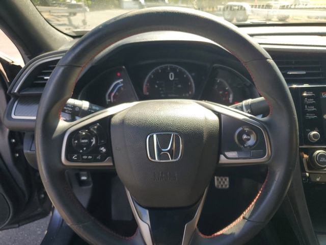Used 2019 Gray Honda 4DR SDN SI MT image 29