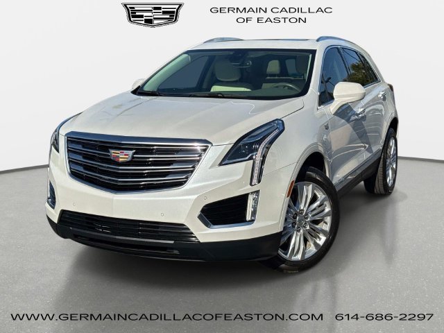 2019 Cadillac XT5