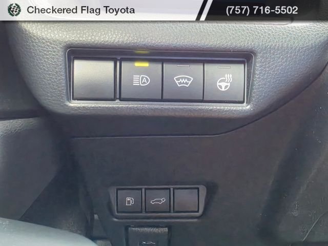 Used 2023 Guardian Gray Toyota Limited image 12