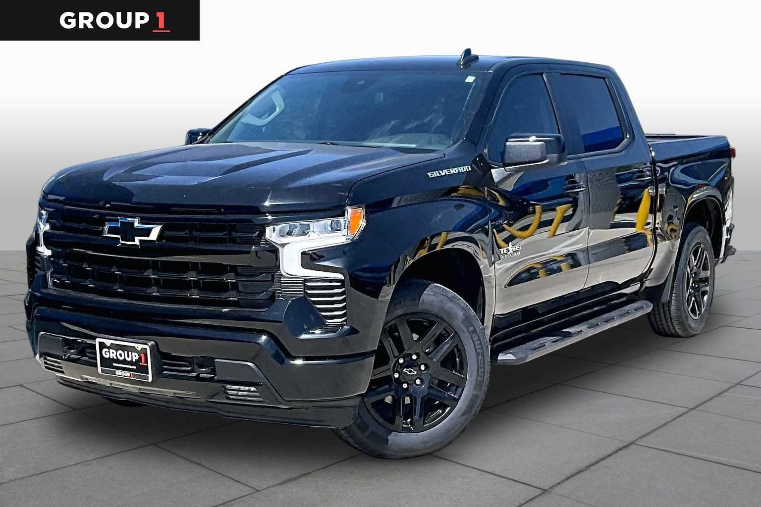 2024 Chevrolet Silverado 1500 RST
