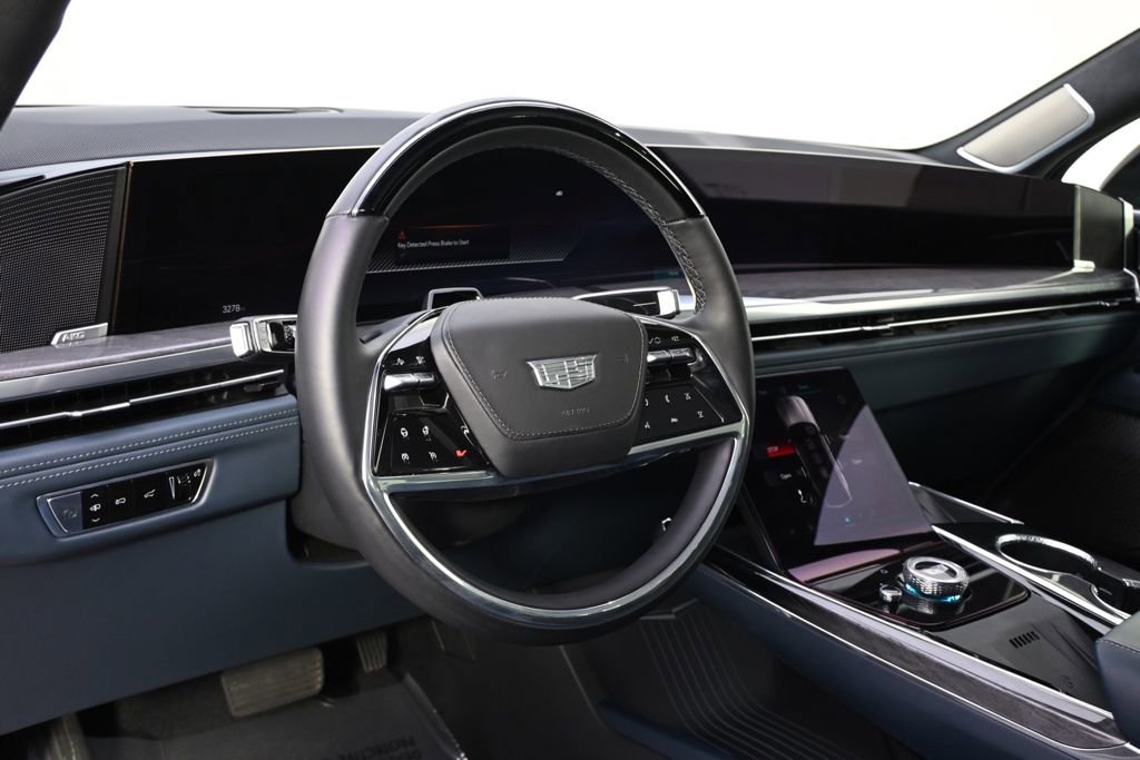 2025 Cadillac Escalade IQ Sport 2 - Photo 11