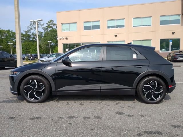 Certified Used 2023 Black Hyundai SEL image 8