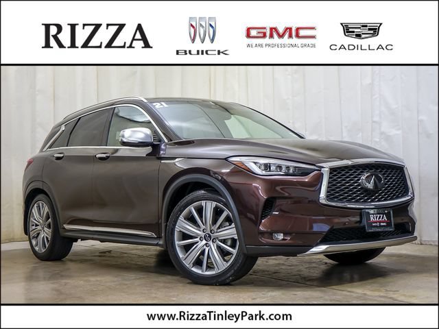 2021 INFINITI QX50