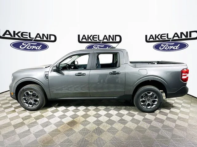 New 2026 Gray Ford XLT image 6