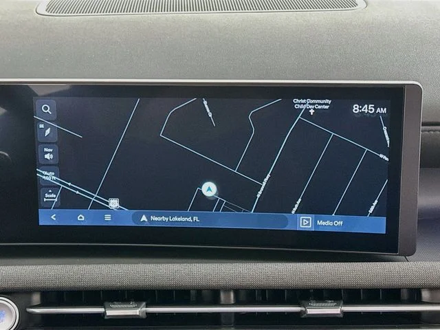 New 2026 Blue Hyundai Limited image 16