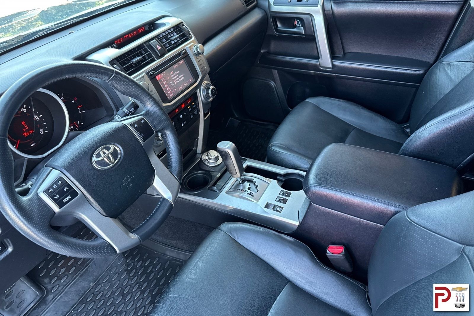 Used 2012 Blue Toyota Limited image 10