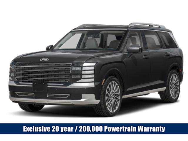 2026 Hyundai Palisade Calligraphy - Photo 20