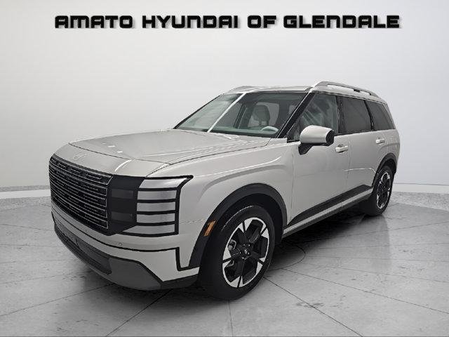 New 2026 Silver Hyundai Limited AWD image 2