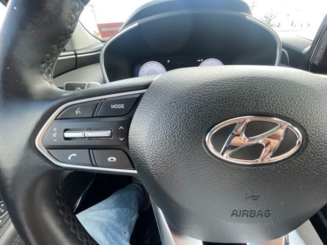 Used 2023 Gray Hyundai Limited image 18