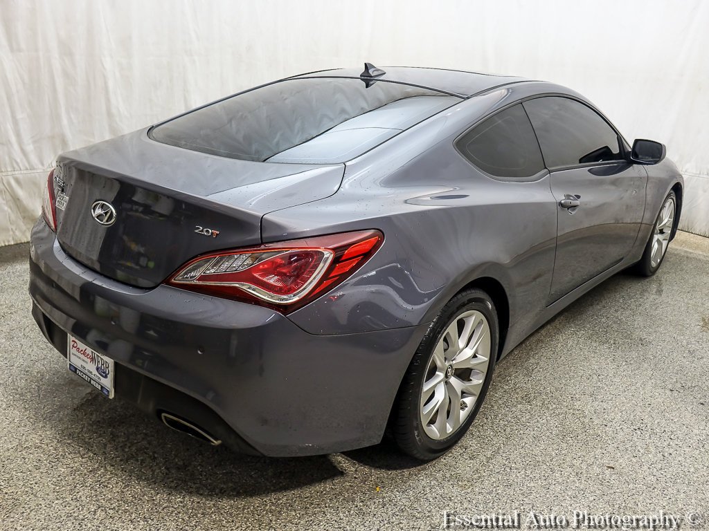 Used 2014 Gray Hyundai 2.0T Premium image 8