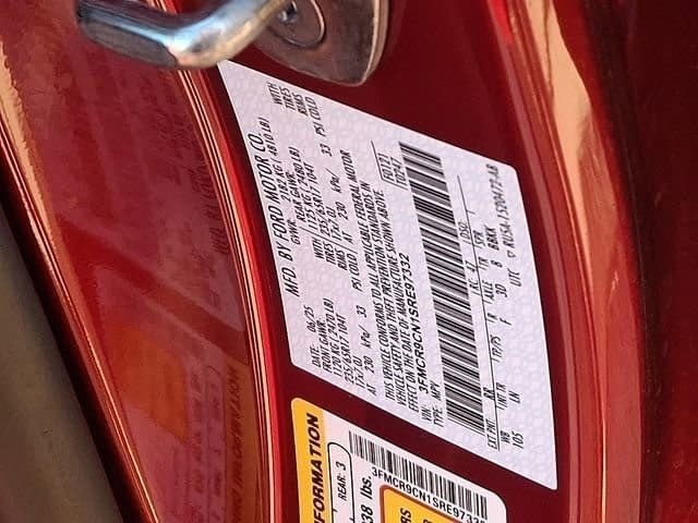 2025 Ford Bronco Sport Outer Banks - Photo 16