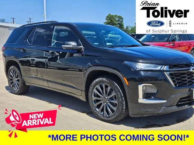 2022 Chevrolet Traverse RS