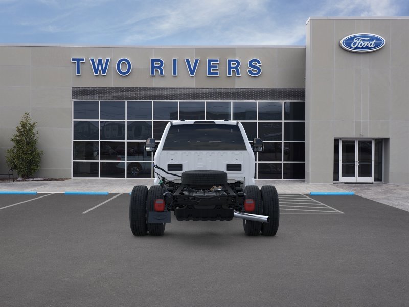New 2026 Oxford White Ford F-350 image 5